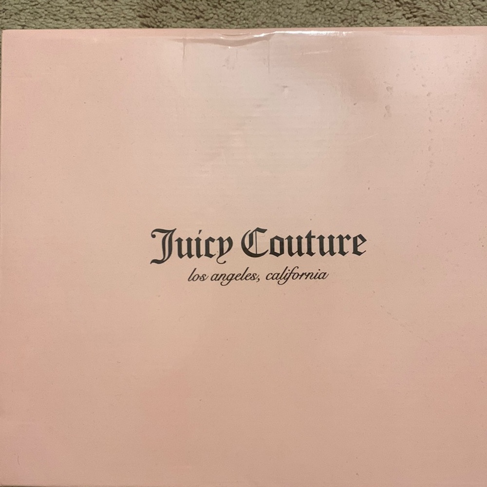 Juicy Couture Rain Boots